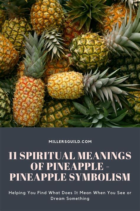 It is explained that (Continued on page 38) 23. . Pineapple symbolism occult